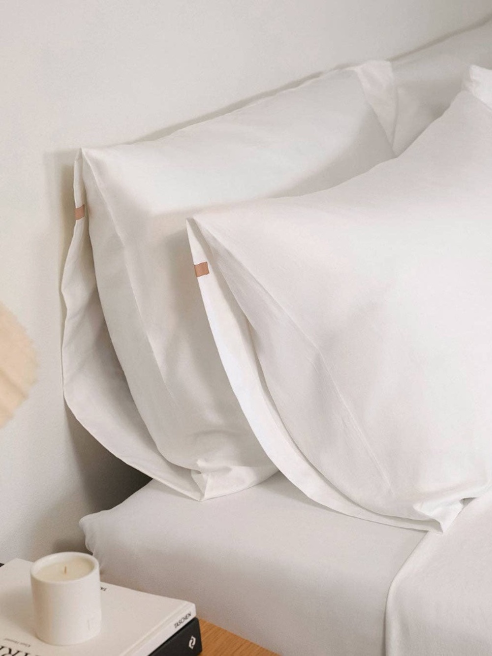 Lunya The Quintessential Pillowcase Set, Queen, NWT